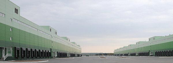 Торговый комплекс "Бэхетле"